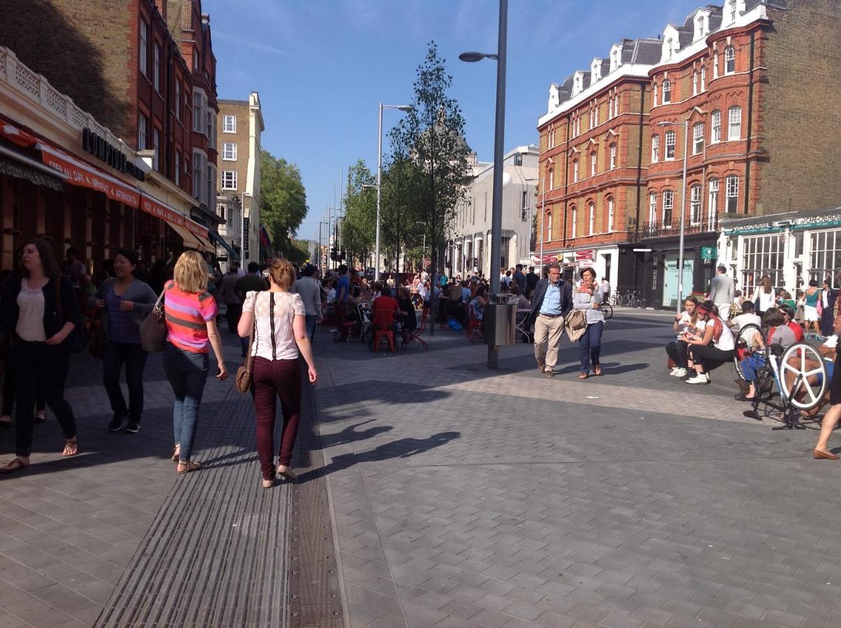London Choice Apartments - South Kensington - Gloucester Road Экстерьер фото