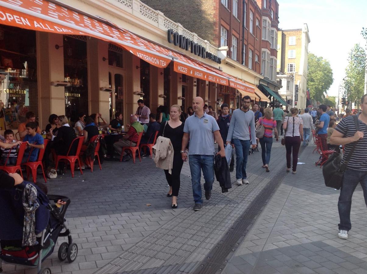 London Choice Apartments - South Kensington - Gloucester Road Экстерьер фото