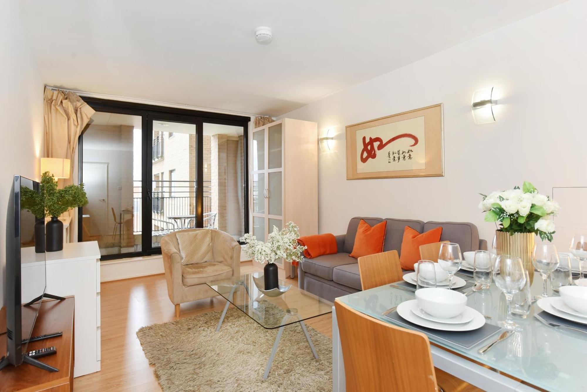 London Choice Apartments - South Kensington - Gloucester Road Экстерьер фото