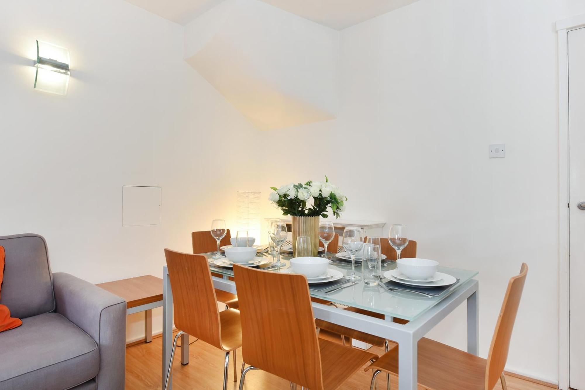 London Choice Apartments - South Kensington - Gloucester Road Экстерьер фото