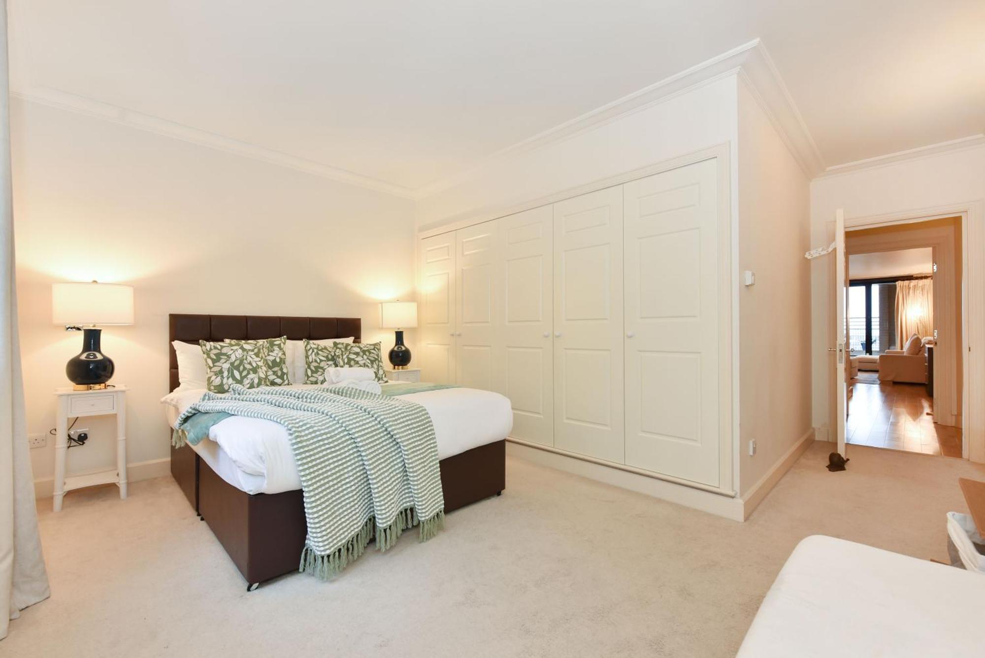 London Choice Apartments - South Kensington - Gloucester Road Экстерьер фото